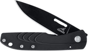 Gerber STL 2.0 Black Framelock Folding Knife [1074143] - product view 2