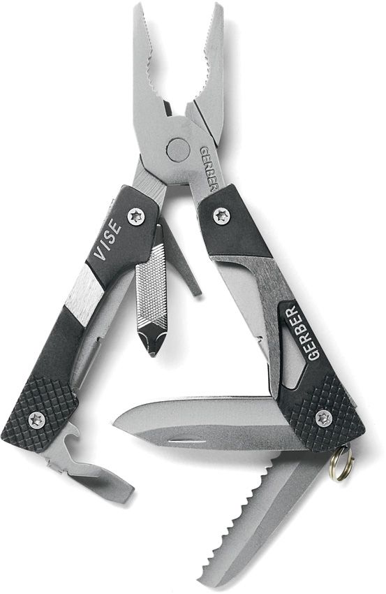 Gerber Vise Mini Multitool E BLS BLK [1074144]