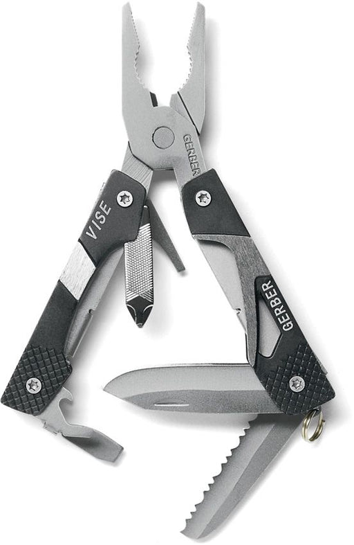 Gerber Vise Mini Multitool E BLS BLK [1074144]