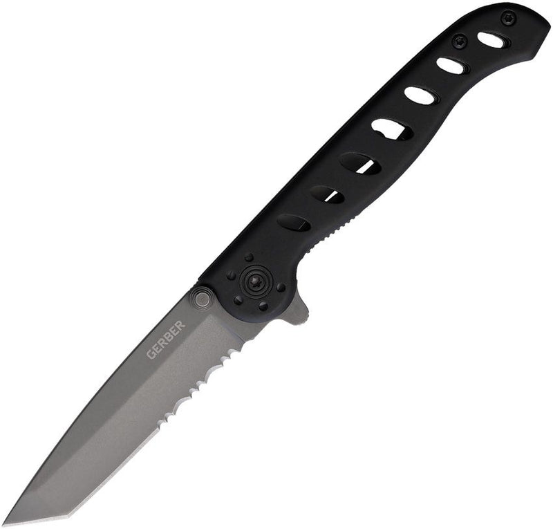 Gerber EVO MID Linerlock Black [1074252]