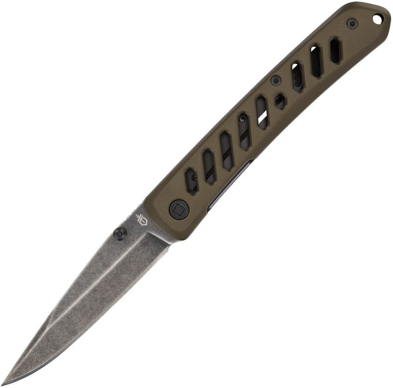 Gerber Affirm Framelock Green [1074313]