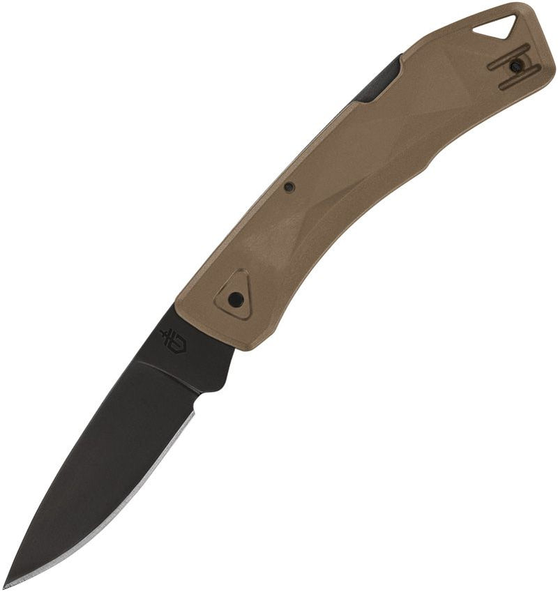 Gerber LST Ultra Lockback Brn/Blk [1074499]