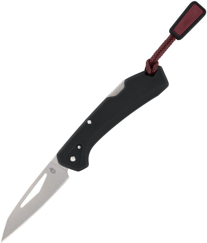 Gerber LST Mini Lockback Black [1074528]