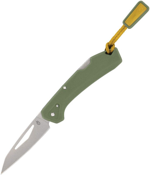 Gerber LST Mini Lockback Green [1074530]
