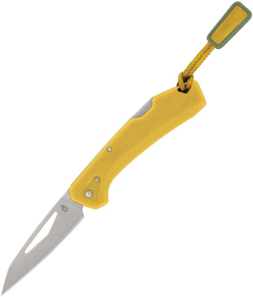 Gerber LST Mini Lockback Yellow [1074532]