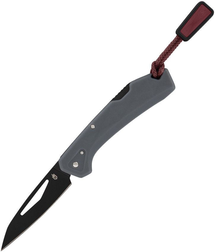 Gerber LST Mini Lockback Gray [1074536]