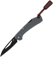 Gerber LST Mini Lockback Gray Folding Knife [1074537] — view 1