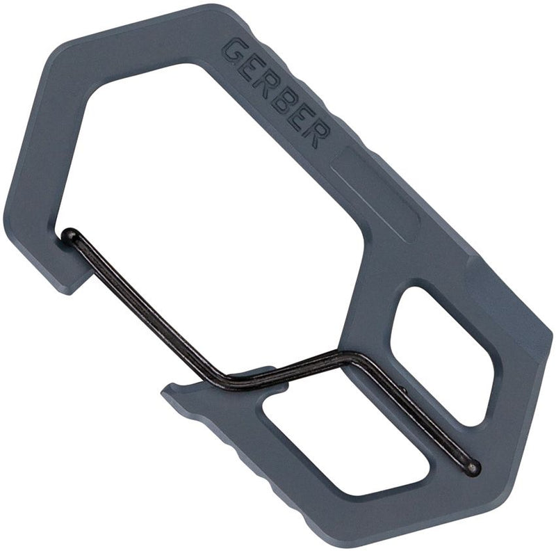 Gerber Carabiner Keychain Tool Blue [1075354]