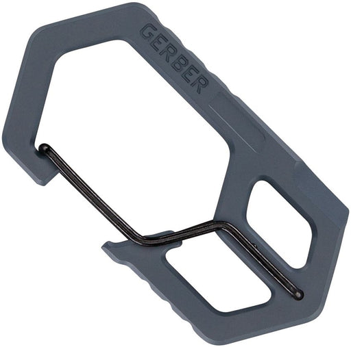 Gerber Carabiner Keychain Tool Blue [1075354]