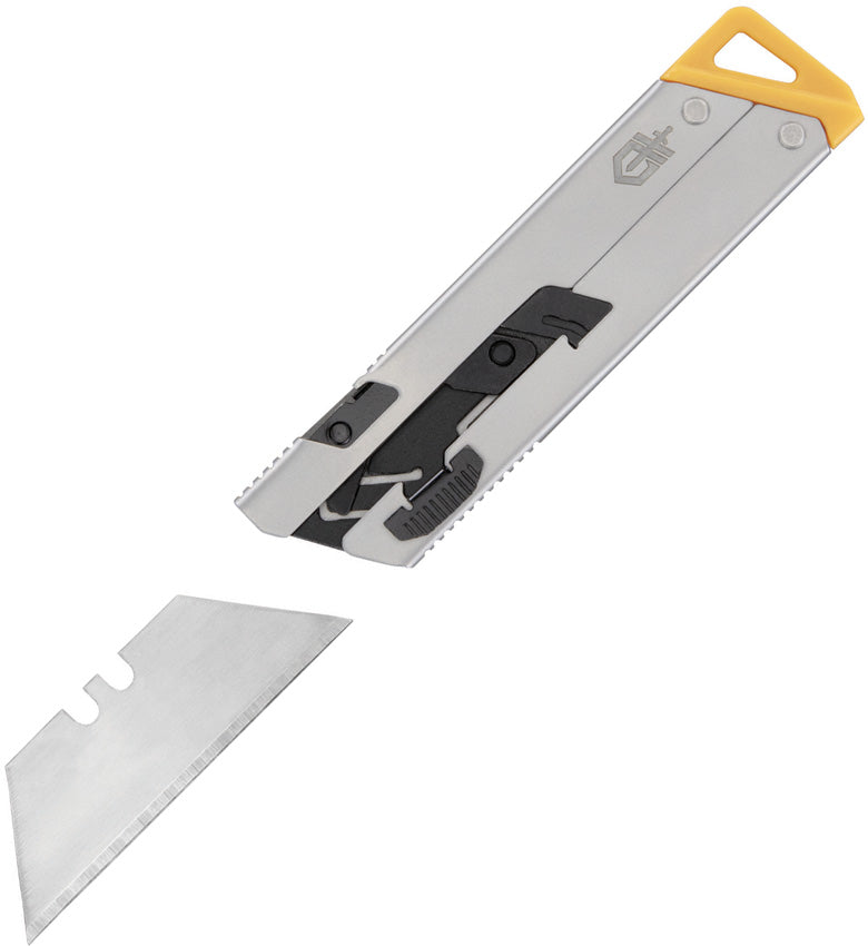 Gerber EAB Slim Slide Lock Silver Utility Knife [1075424] — view 1