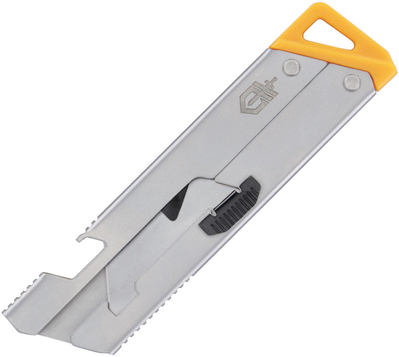 Gerber EAB Slim Slide Lock Silver Utility Knife [1075424] — view 2