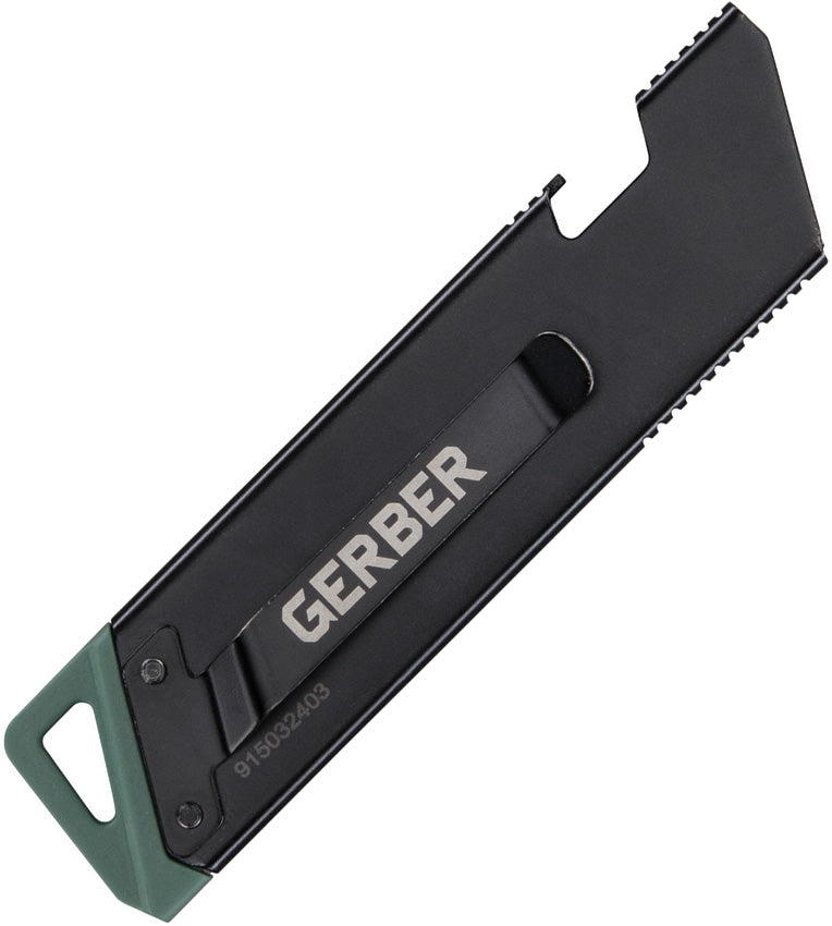 Gerber EAB Slim Slide Lock Utility Knife [1075425] — view 2