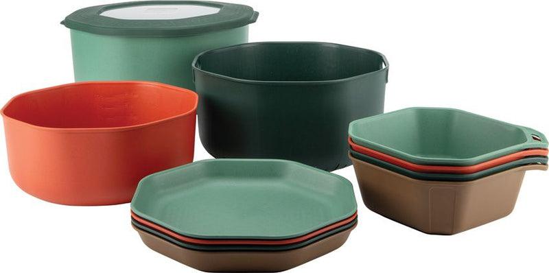 Gerber ComplEAT XL Tableware Set [1076929]