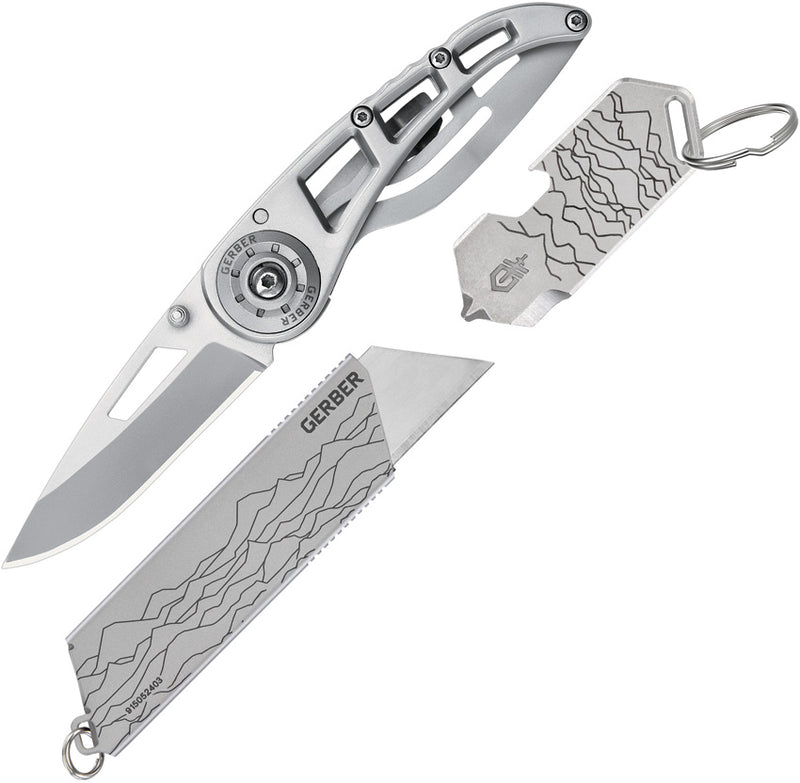 Gerber Ripstop / EAB Mini / Shard DT Three-Tool Combo [1078702] - product view 1