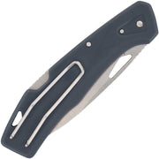 Gerber LST Lockback with Driver Glass filled nylon (2.50" 440A stainless) Folding Knife [1078703] - product view 2