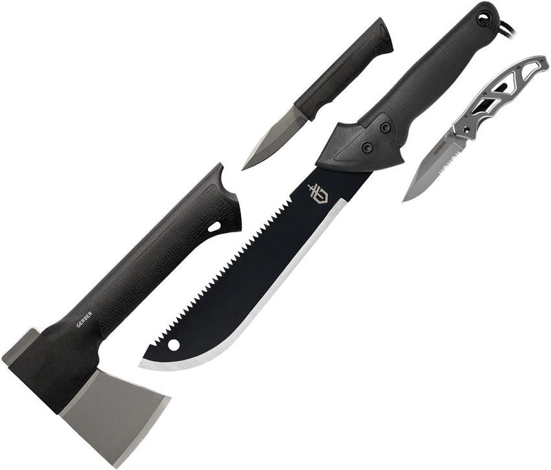 Gerber Backcountry Essentials Kit [30-001203]