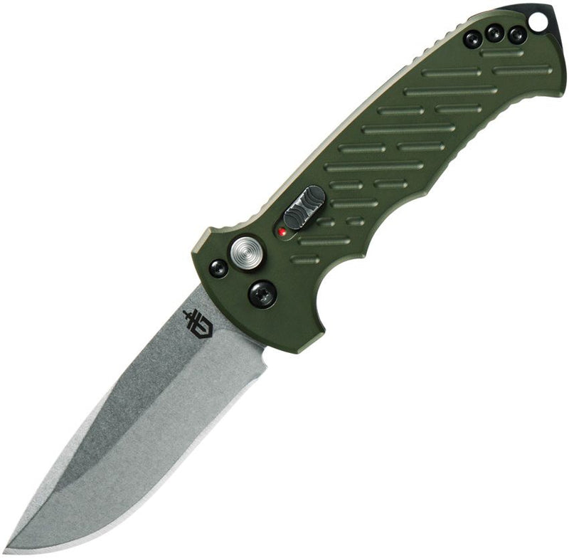 Gerber Auto 06 10th Anniv DP GRN [30-001263N]
