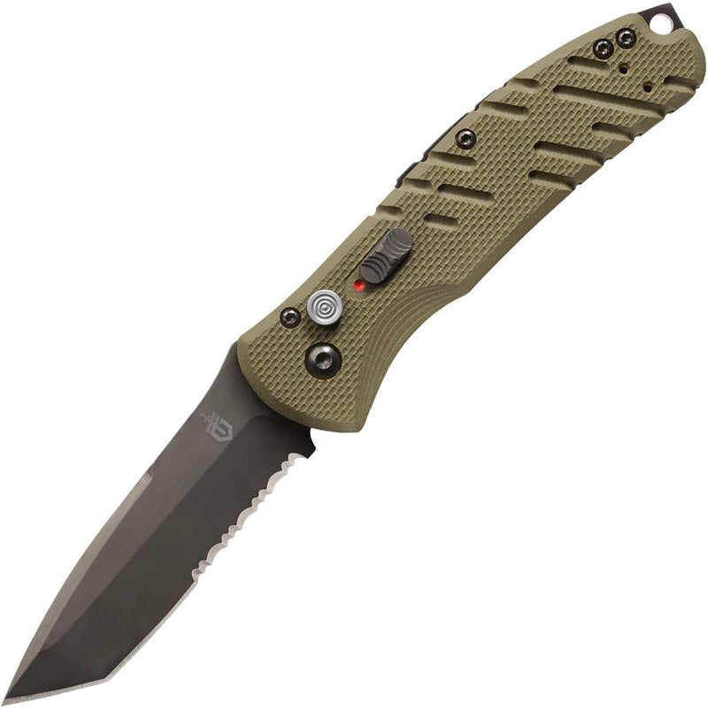 Gerber Auto Propel Plunge Lock OD Knife [30-001309]