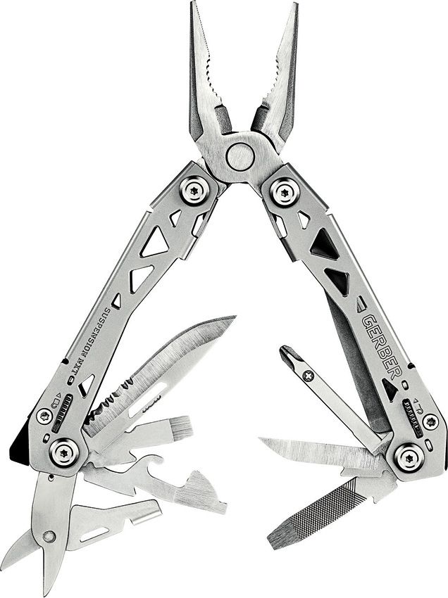 Gerber Suspension NXT [30-001364N]