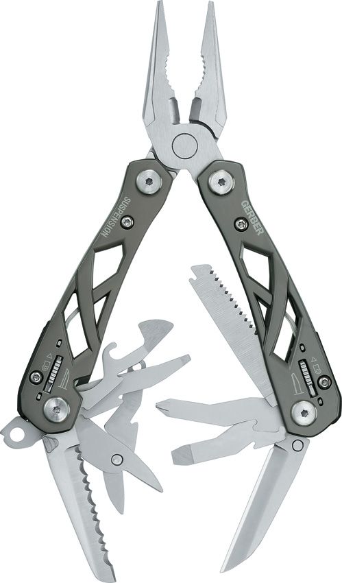 Gerber Suspension [22-01471N]