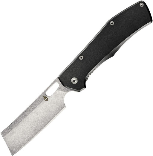 Gerber Flatiron Framelock Black [30-001494N]