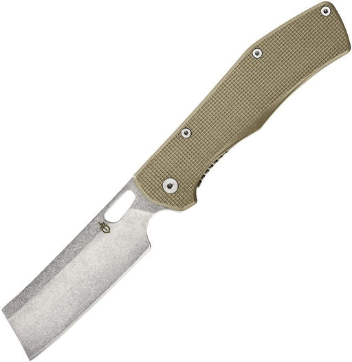 Gerber Flatiron Framelock G10 [30-001495N]