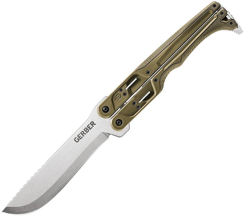 Gerber Doubledown Machete Green [30-001533N]