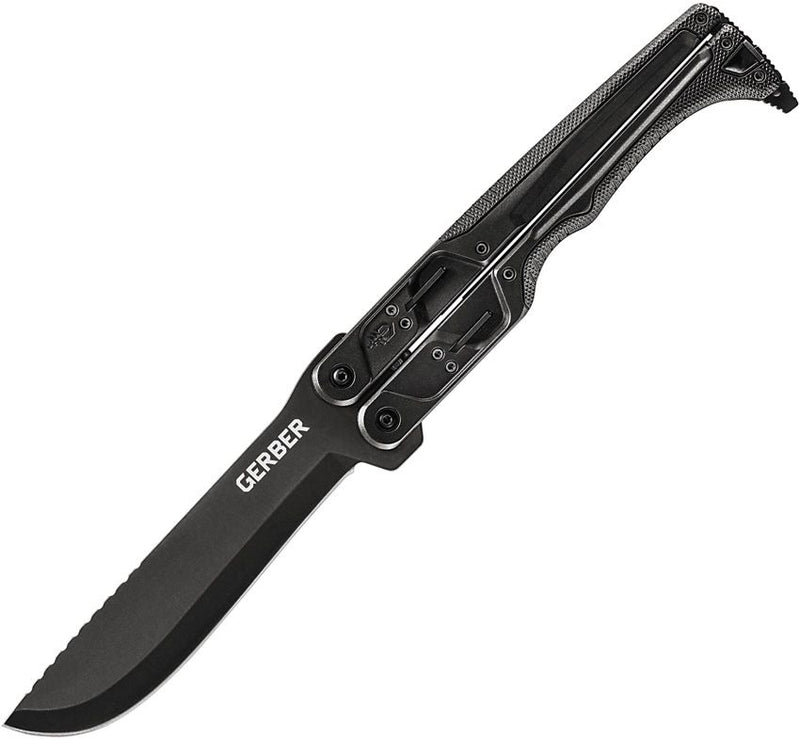 Gerber Doubledown Machete Black [30-001537N]