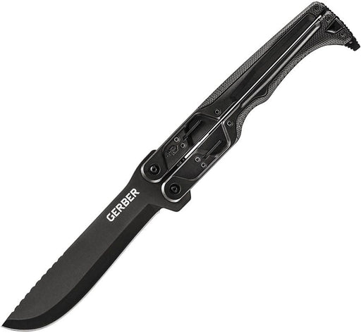 Gerber Doubledown Machete Black [30-001537N]
