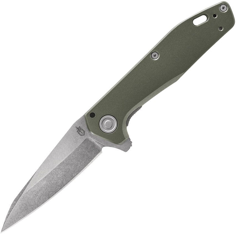 Gerber Fastball Linerlock Green [30-001610]