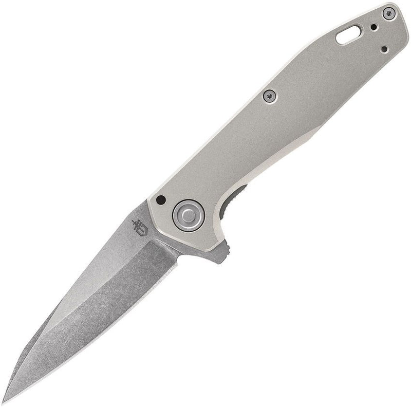 Gerber Fastball Linerlock Gray [30-001611]