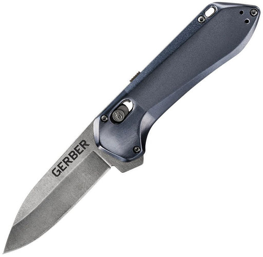 Gerber Highbrow Pivot Lock A/O Blue [30-001639]