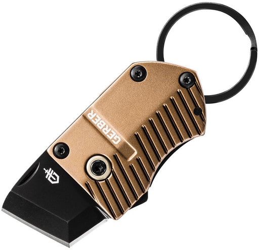 Gerber Key Note Linerlock Coyote [30-001692]