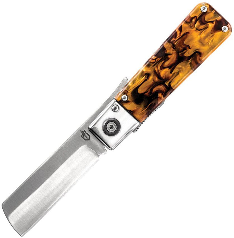 Gerber Jukebox Linerlock Tortoise [30-001696]