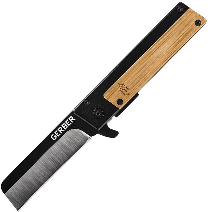 Gerber Quadrant Framelock Bamboo [30-001702]