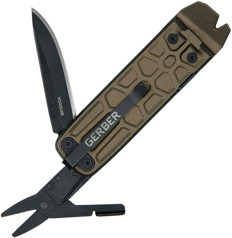 Gerber Lockdown Slim Multi Tool Brz [30-001736]
