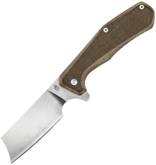 Gerber Asada Framelock Green Micarta [30-001812]