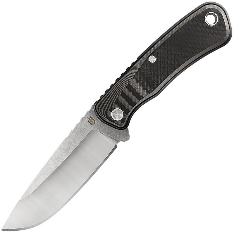 Gerber Downwind Fixed Blade Gray [30-001816]