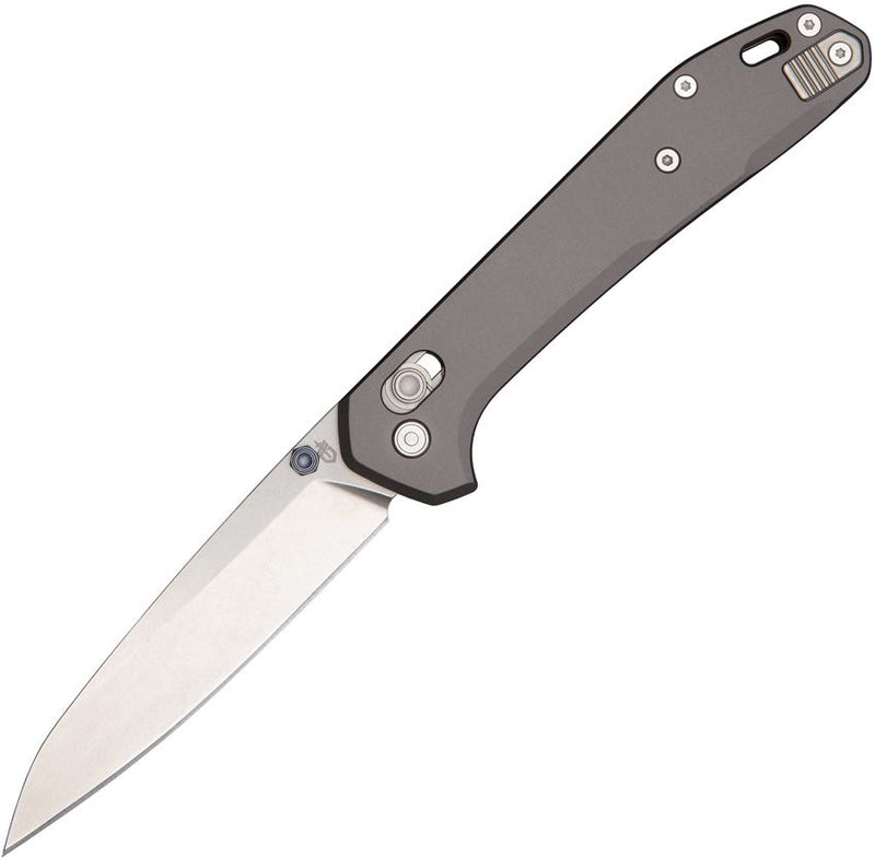 Gerber Savvy Pivot Lock Gray [30-001844]