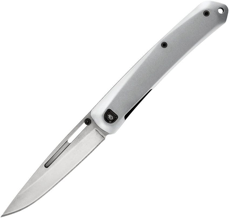 Gerber Affinity Framelock Gray [30-001867]