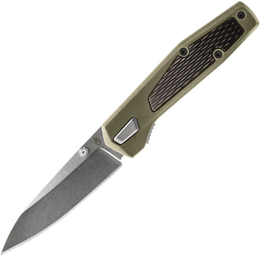 Gerber Fuse Linerlock Green [30-001875]