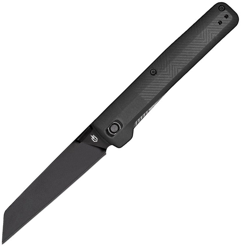 Gerber Pledge Clip Linerlock Gray [30-001883]