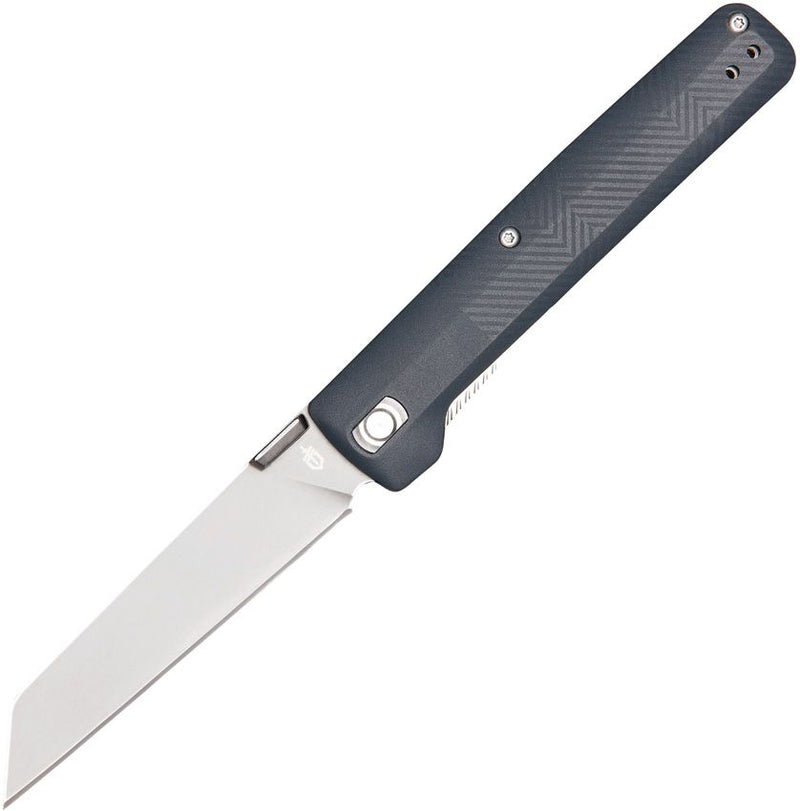 Gerber Pledge Clip Linerlock Blue [30-001884]