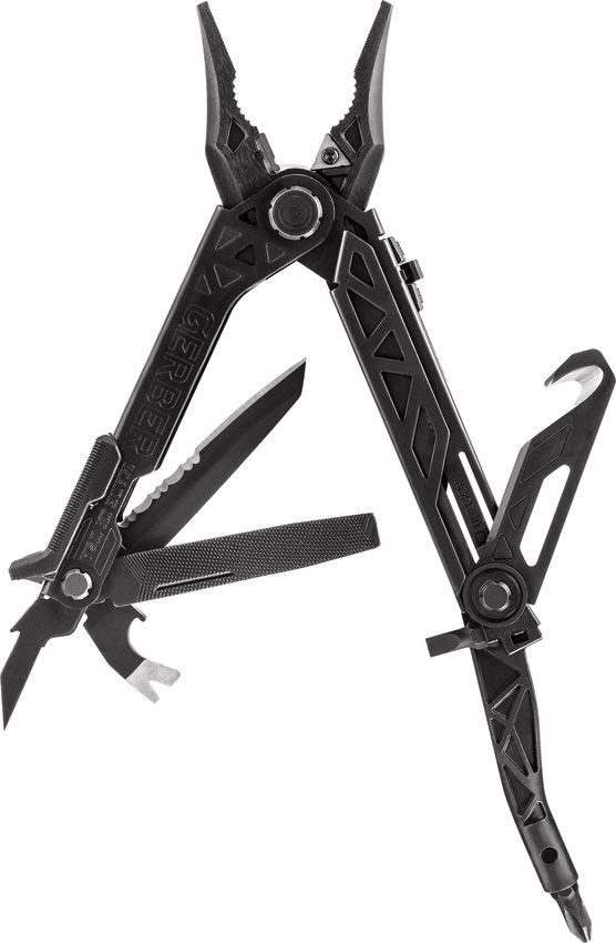 Gerber Center Drive Rescue Berry [30-001892]