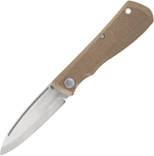 Gerber Mansfield Slip Joint Natural [30-001907]