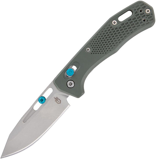 Gerber Assert Pivot Lock Green [30-001920]