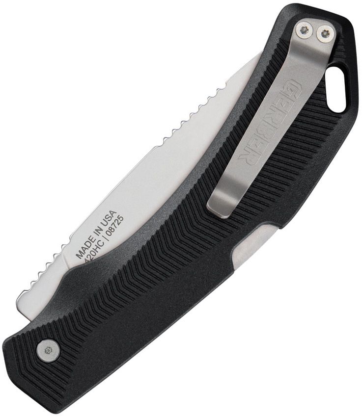 Gerber Forefront Lockback Black [2009292]