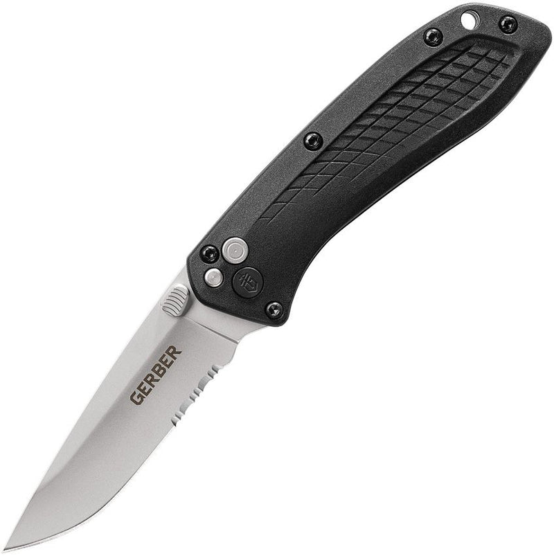 Gerber US Assist Button Lock A/O [30-001294]