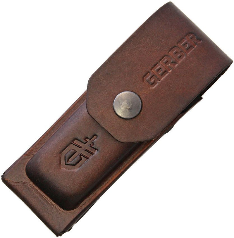 Gerber Center Drive Leather Sheath [30-001603]