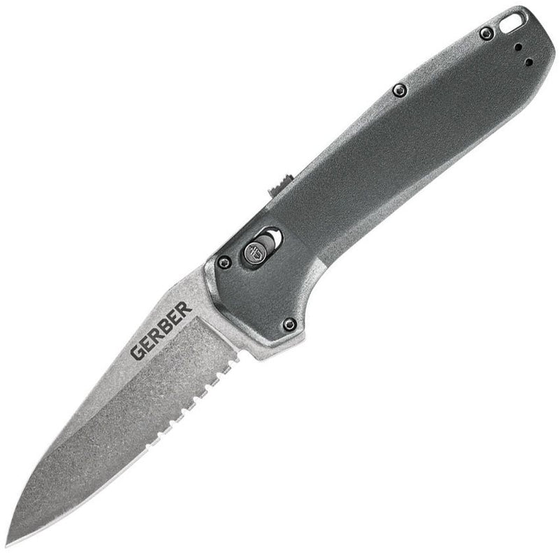 Gerber Highbrow Pivot Lock Gray A/O [30-001638]